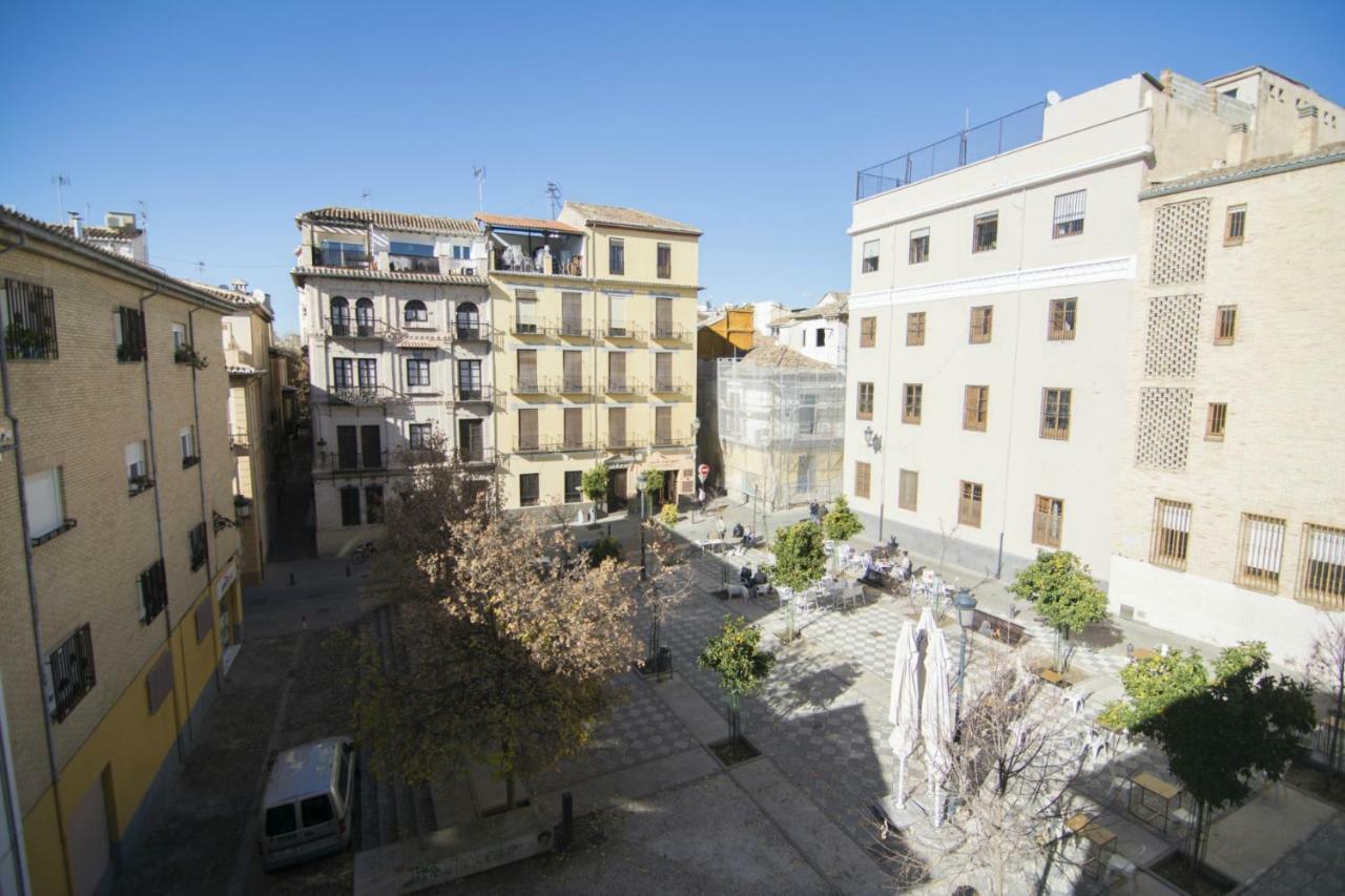 Enjoygranada Carlos Cano II Eksteriør billede