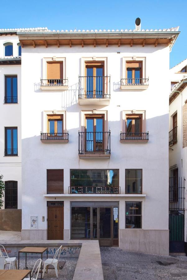 Enjoygranada Carlos Cano II Eksteriør billede